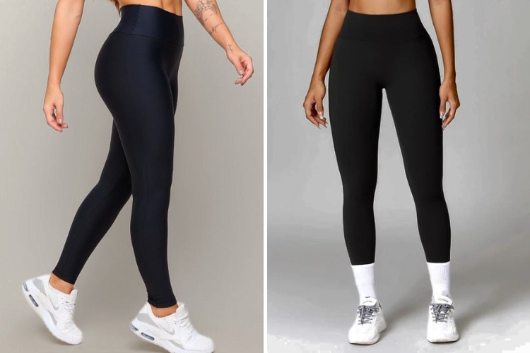 quan legging la kieu quan gi