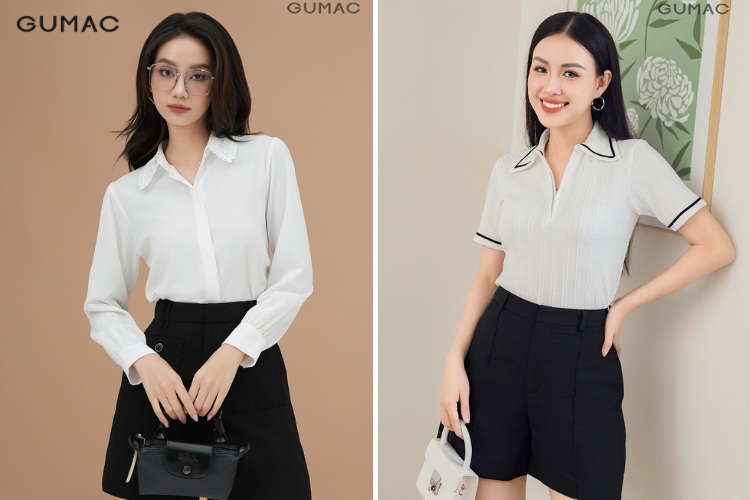 Quần short chất liệu cotton