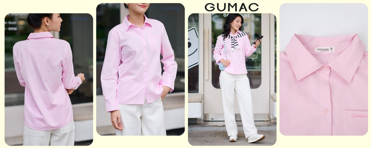 shop quan ao o an giang ao so mi nu gumac noi tieng