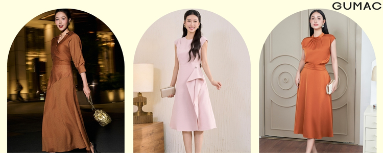 shop quan ao o an giang gumac vay dam du tiec noi tieng