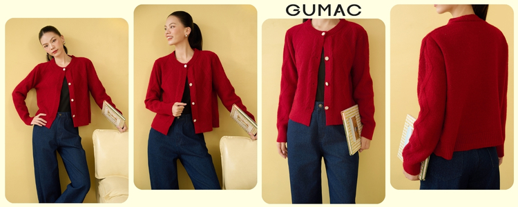 chat lieu tot shop quan ao nu o bac giang gumac chat luong