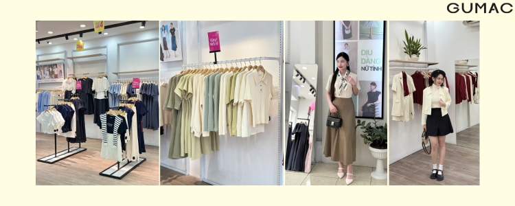 shop do cong so o bac giang gumac khong gian mua sam