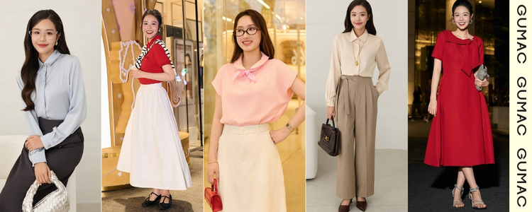 shop quan ao nu o bac giang gumac chat luong