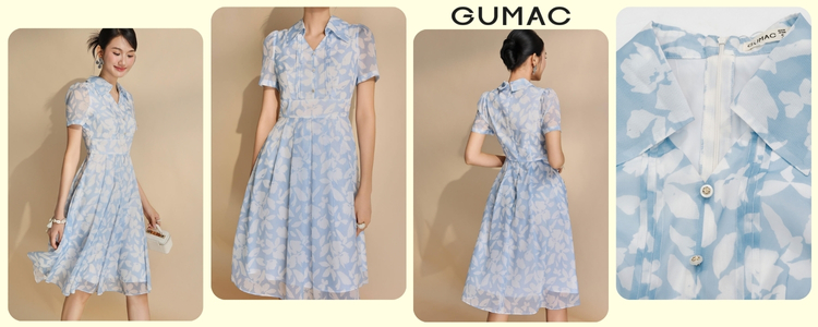 shop quan ao nu o bac giang gumac vay dam dep