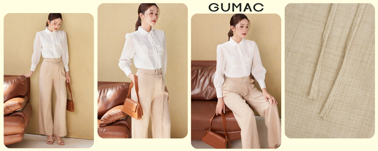 shop quan ao o bac giang quan cong so gumac noi tieng