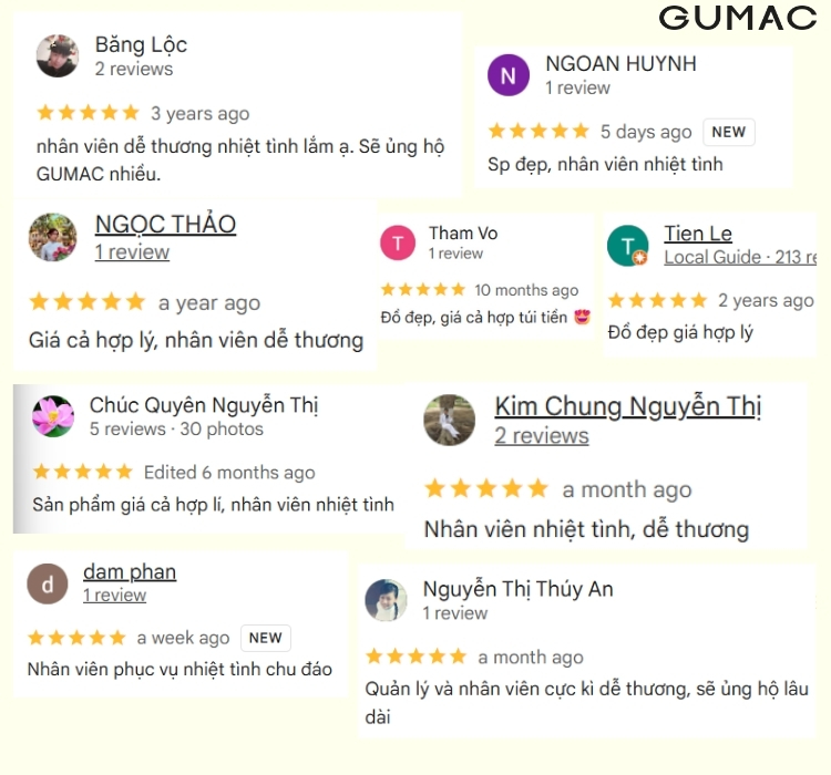 shop quan ao o cao lanh duoc khach hang danh gia cao