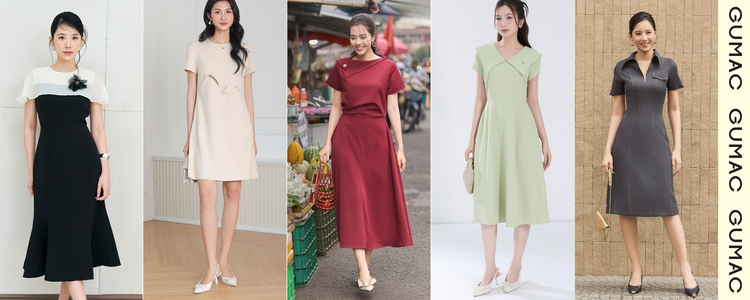 shop vay dam o cao lanh sang trong
