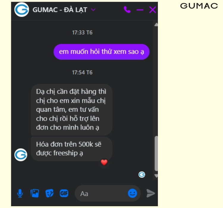 cua hang gumac da lat thoi trang nu xinh