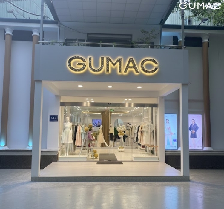 gumac shop quan ao nu go vap