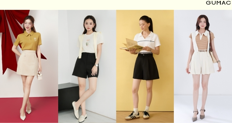 shop quan ao nu gumac go vap nhieu mau