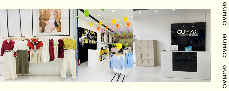 khong gian shop quan ao o khanh hoa gumac