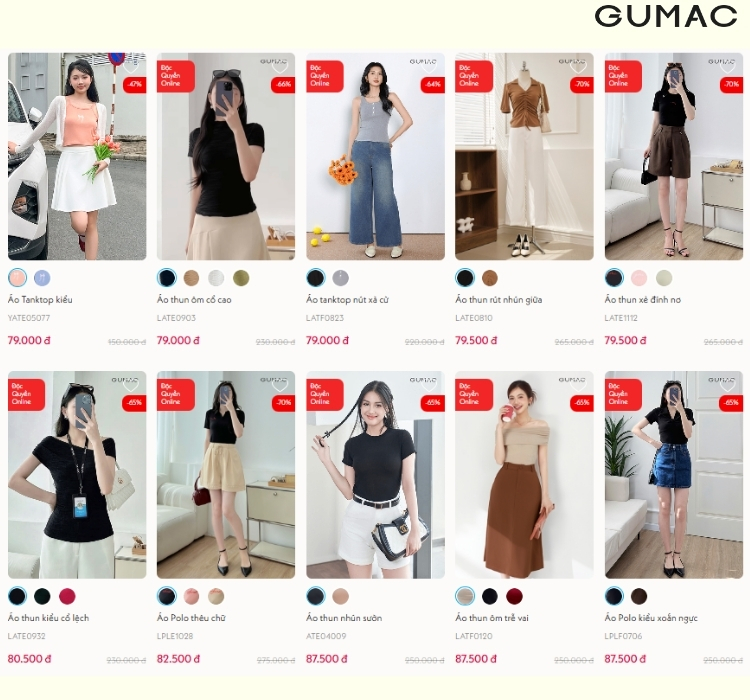 shop quan ao kien giang gia hop ly uu dai