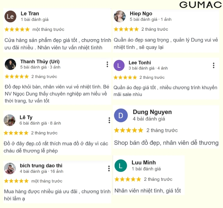 danh gia shop quan ao nu phan rang