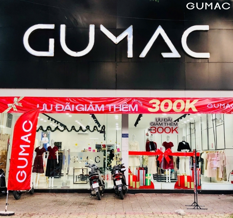 shop gumac nu phan rang