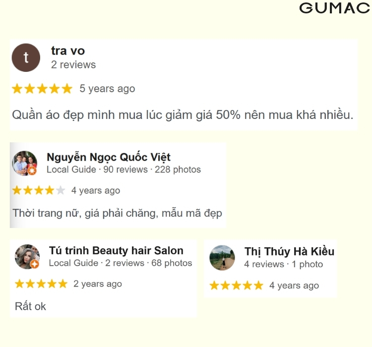 khach hang danh gia shop quan ao phu yen