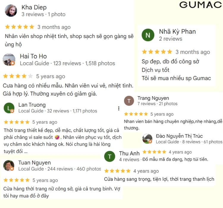 danh gia khach hang shop quan ao quan 6
