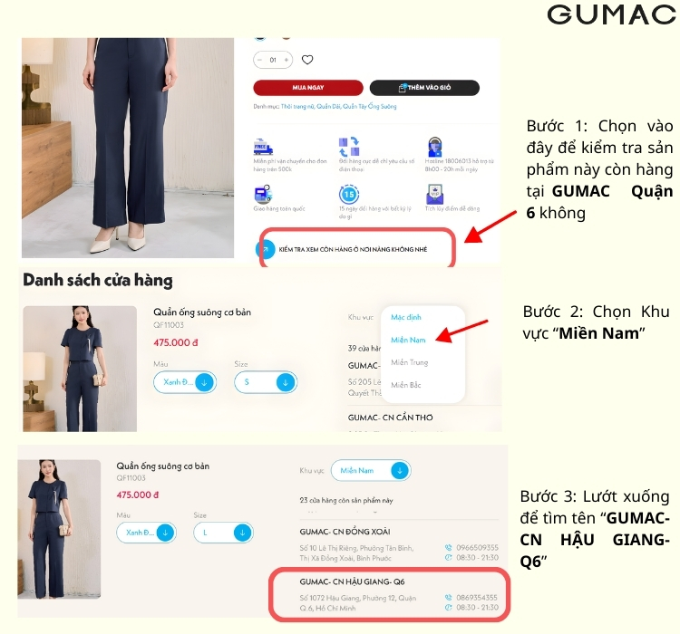 shop quan ao nu quan 6 noi tieng