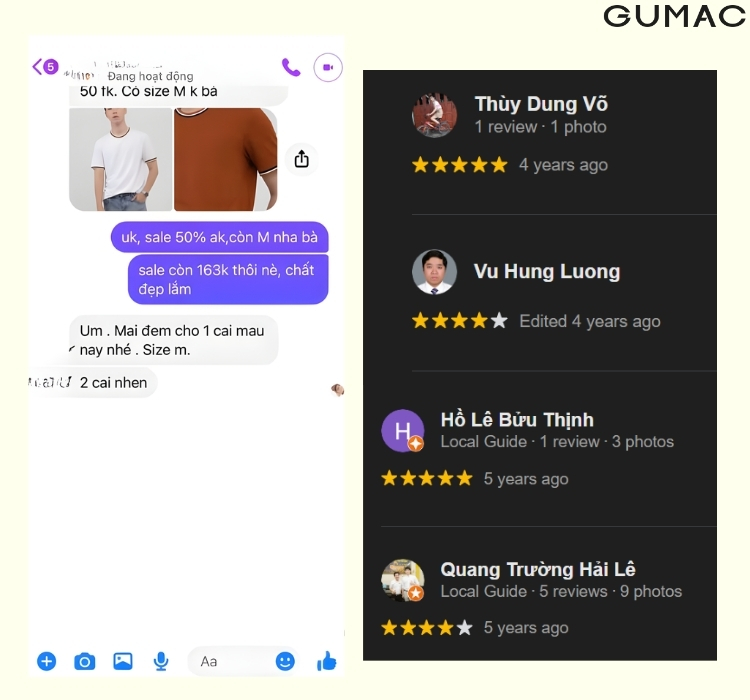 danh gia thuc te shop quan ao quang ngai
