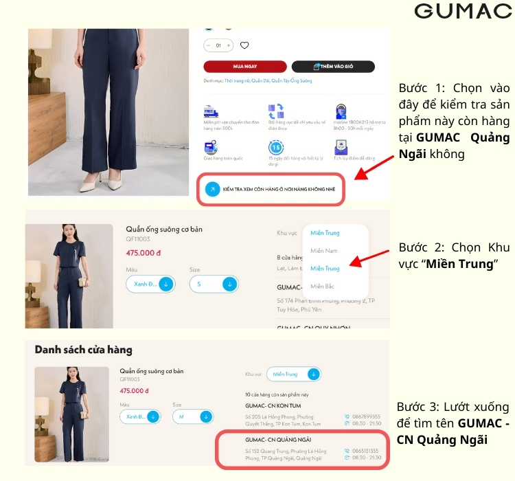 shop quan ao quang trung quang ngai