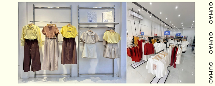 shop quan ao o quy nhon khong gian dep