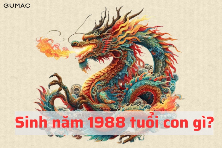 sinh nam 1988 tuoi con rong menh Mau Thin