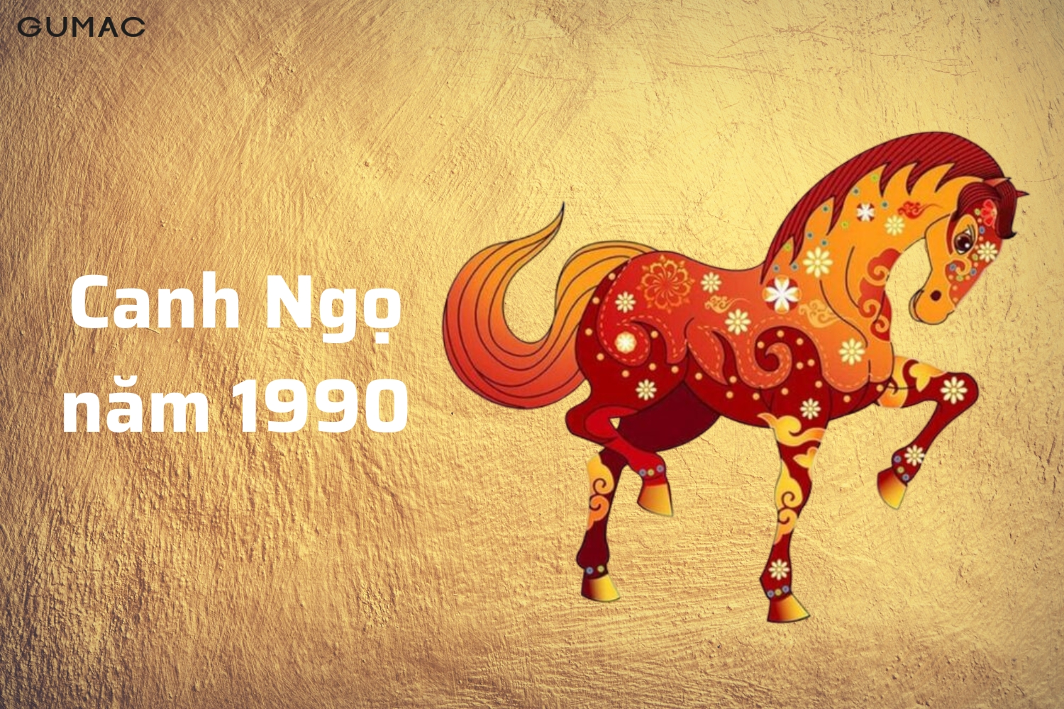 Thông tin về người tuổi Canh Ngọ năm 1990