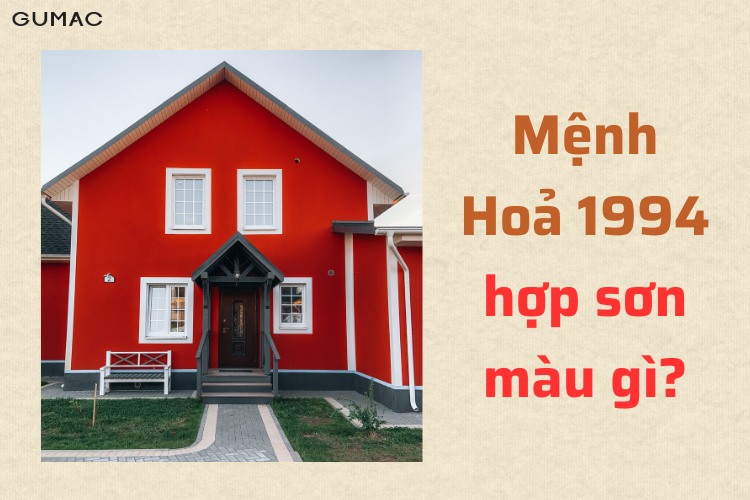 menh hoa tuoi tuat son nha mau gi