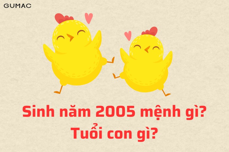 2005 tuoi con gi mang menh gi