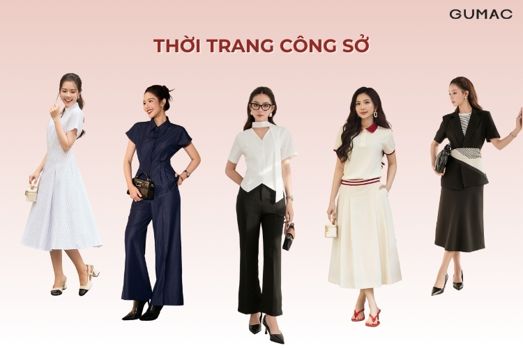 thoi trang cong so gumac