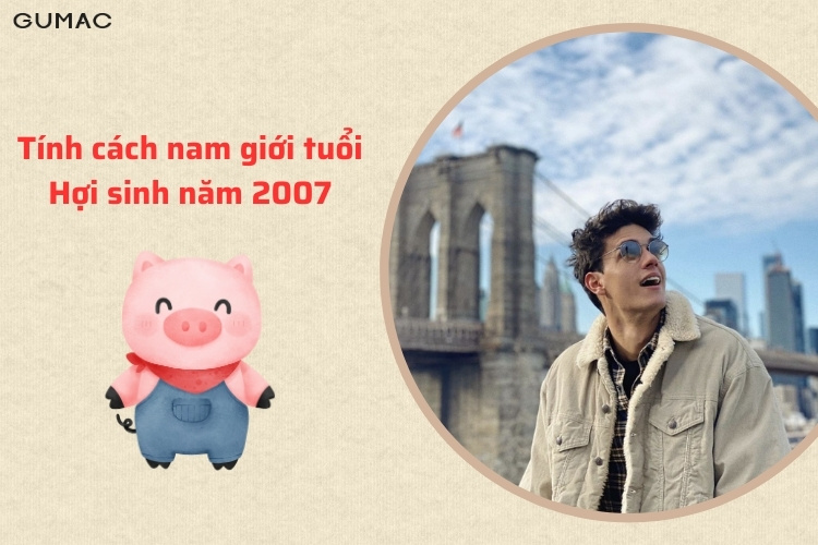 nam tuoi hoi 2007 co tinh cach gi