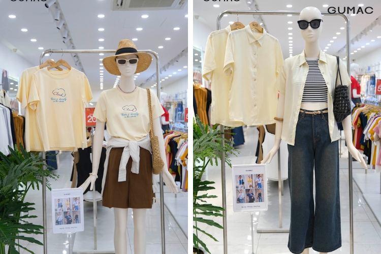 quan short quan jean gumac sieu xinh
