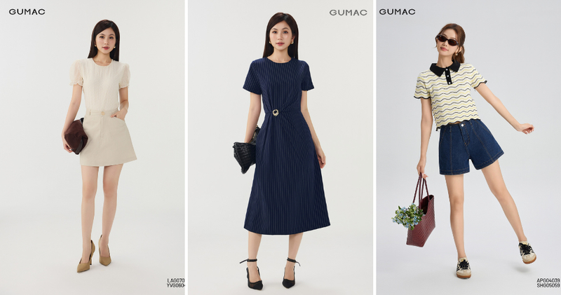 Người có chiều cao khiêm tốn khi mặc size L nên hạn chế áo oversize quá dài, quần ống quá rộng hoặc váy maxi chạm đất.