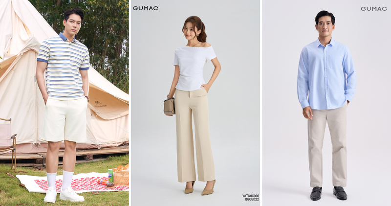Một số lưu ý khác khi chọn quần áo size M.