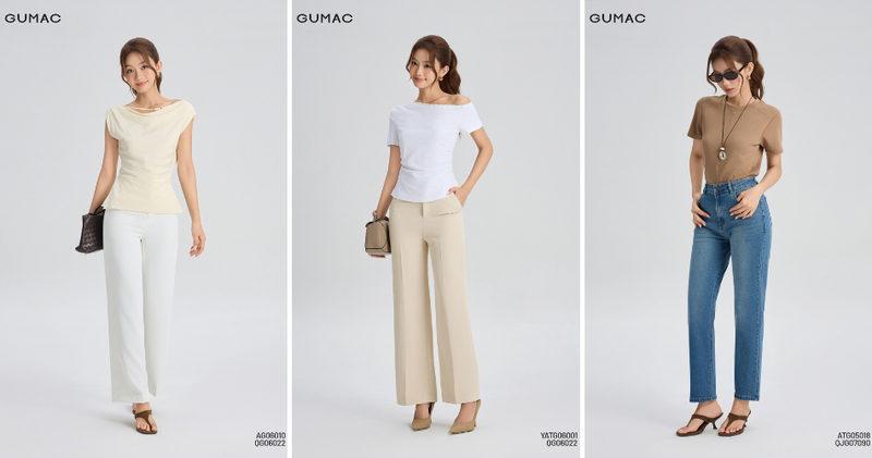 Quần XL với nữ cần chú ý nhiều đến eo, hông và độ co giãn, nam nên xem kỹ vòng eo, vòng mông, đùi và chiều dài ống quần.