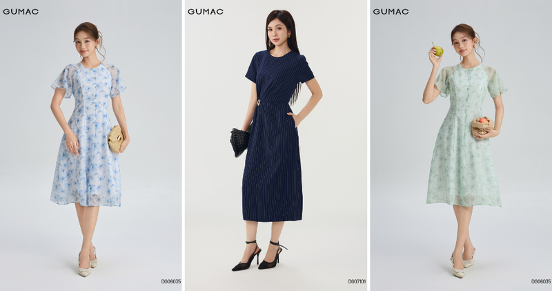 Váy size XL thường phù hợp với người có vòng ngực, eo hoặc mông đầy hơn và cần trang phục có độ rộng thoải mái.