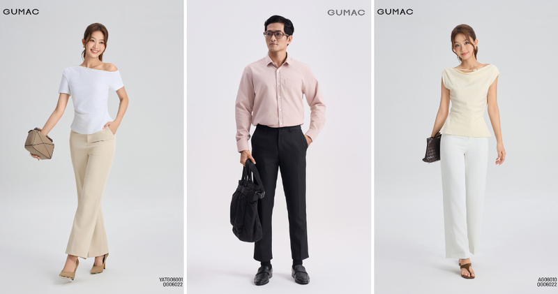 Bạn không nên chỉ dựa vào cân nặng hoặc ký hiệu size XS trên nhãn vì thương hiệu sẽ có bảng size, form dáng và cách thiết kế khác nhau.
