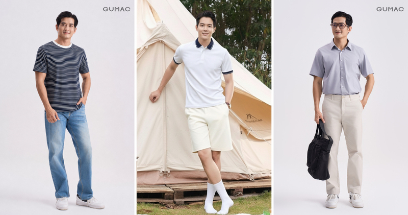 Với nam, size XS thường phù hợp với người có dáng nhỏ, cân nặng khoảng 40 - 50kg, vai không quá rộng và chiều cao ở mức vừa phải.