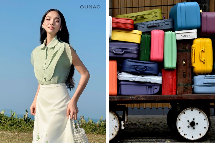 Chuẩn bị hành lý du lịch