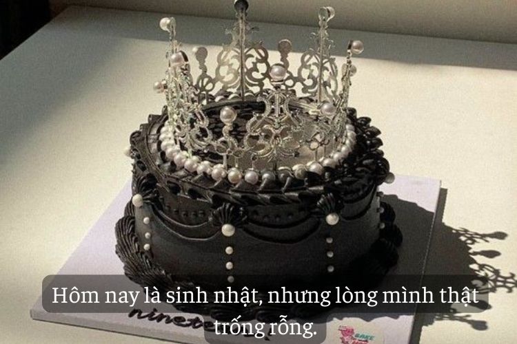 stt sinh nhat buon cho ban than