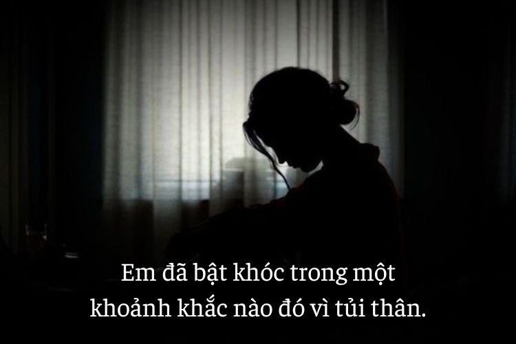 stt tam trang buon va tui than