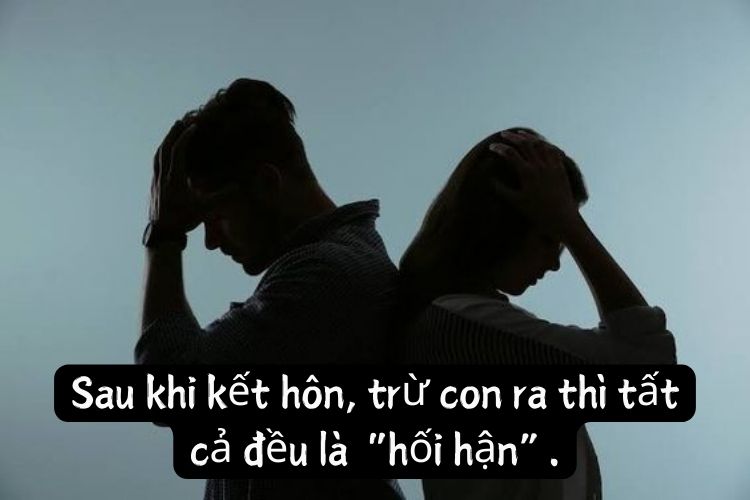 stt buon ve vo chong