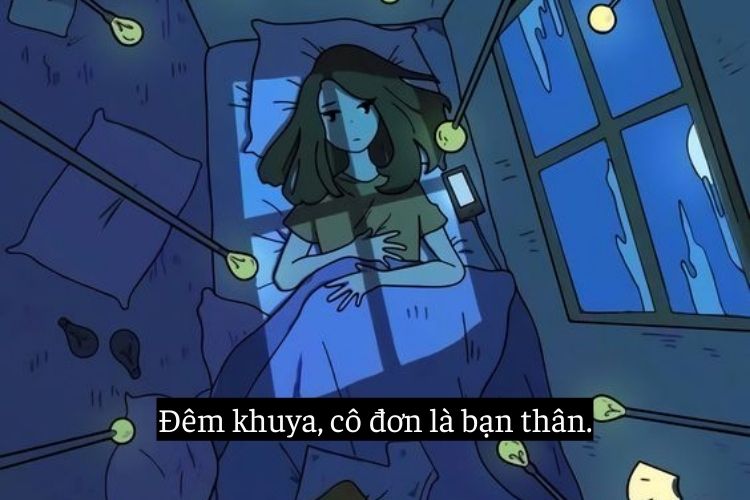 co don mot minh