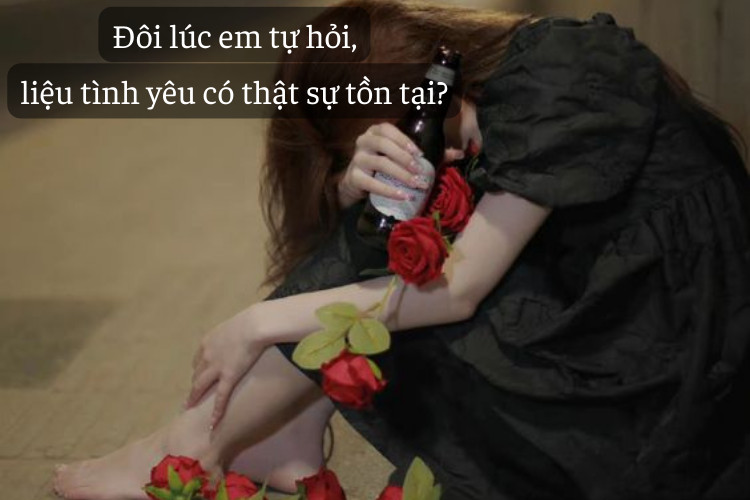 nhung dong tam su buon ve tinh yeu