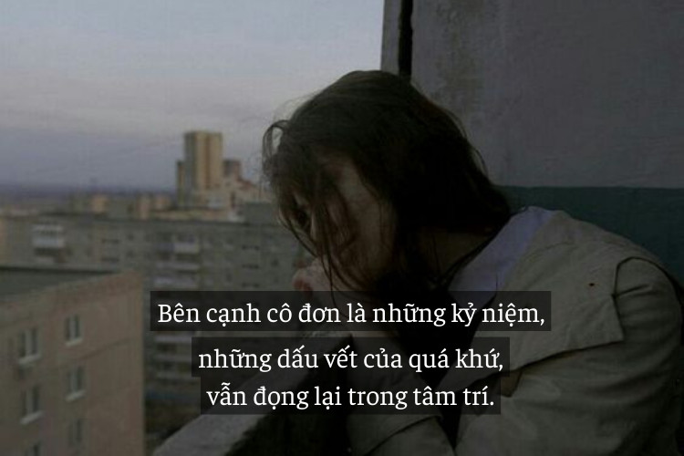 caption that tinh khi co don