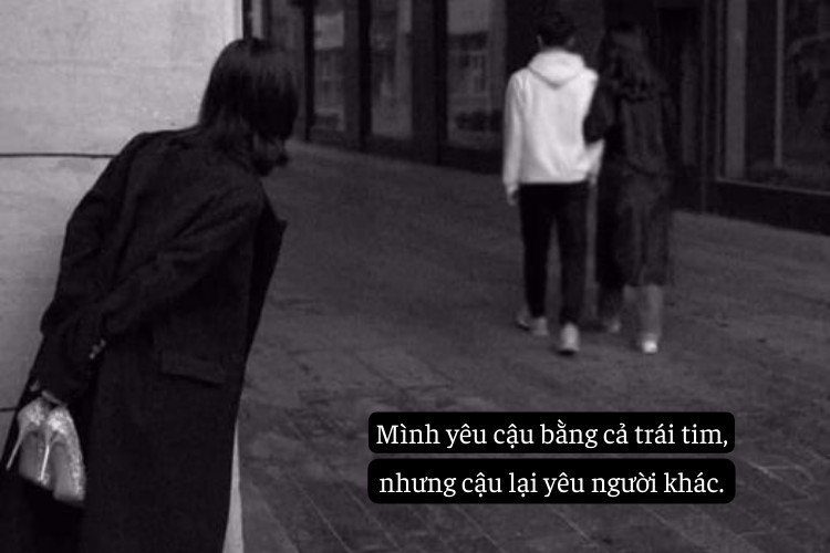 cap buon dang story ve tinh yeu