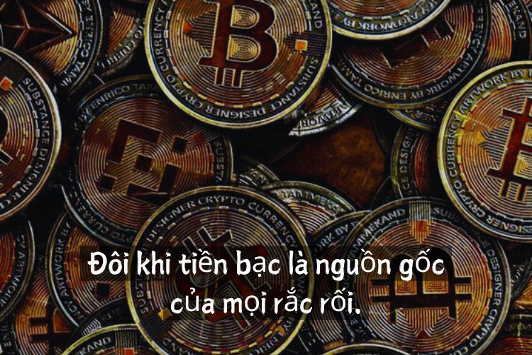 tus buon va tam trang ve tien bac