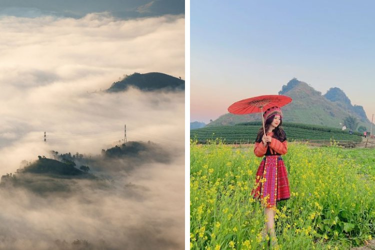 Du lịch miền núi Tà Xùa