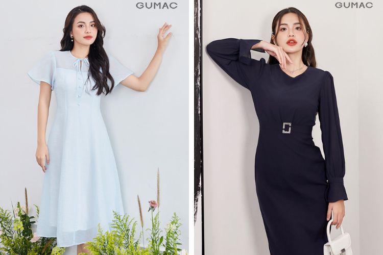 Tạo dáng chống hông, dựa tường đẹp nhất