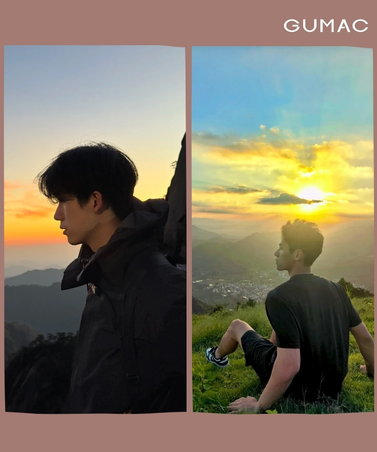 cach tao dang chup goc nghieng nam