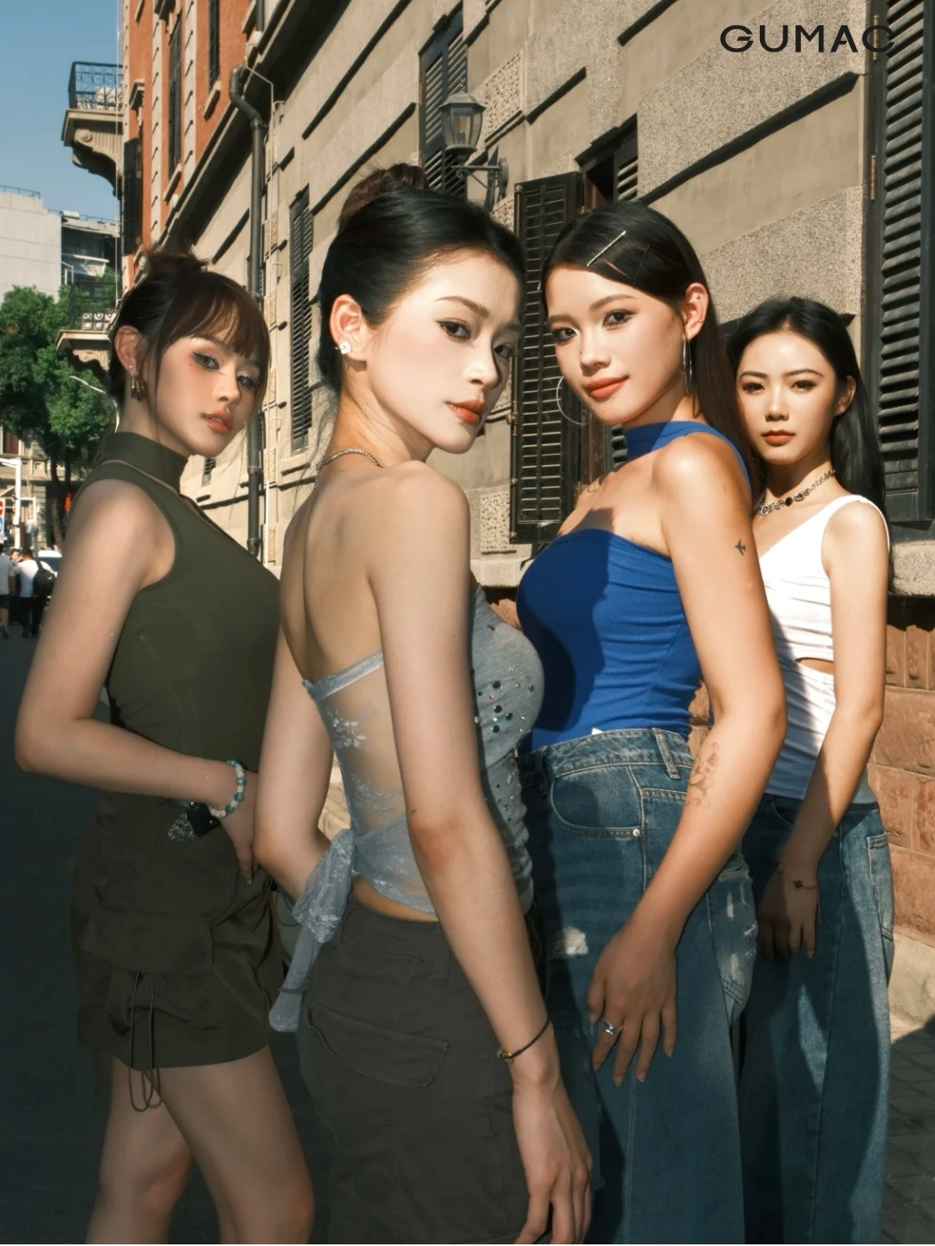 chup anh 4 nguoi slay